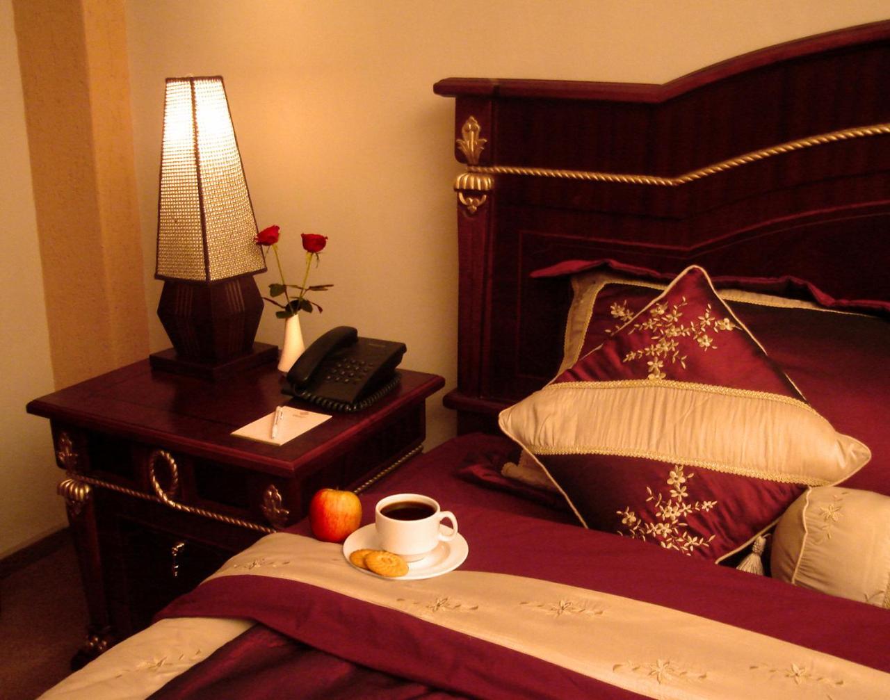 Crossroads Hotel Lilongwe Rum bild